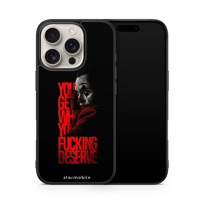 Husa Deserve Apple iPhone Impact Ultra