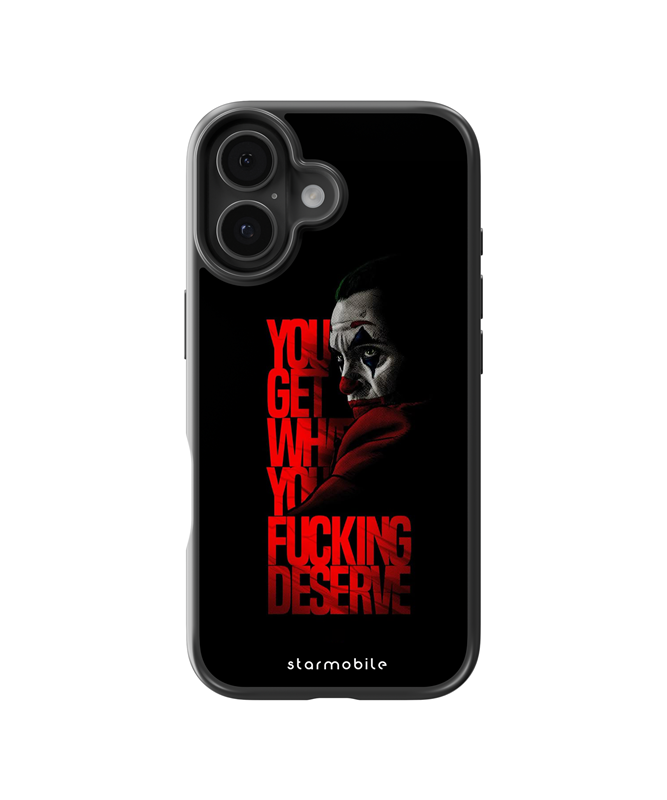 Husa Deserve Apple iPhone Impact Ultra