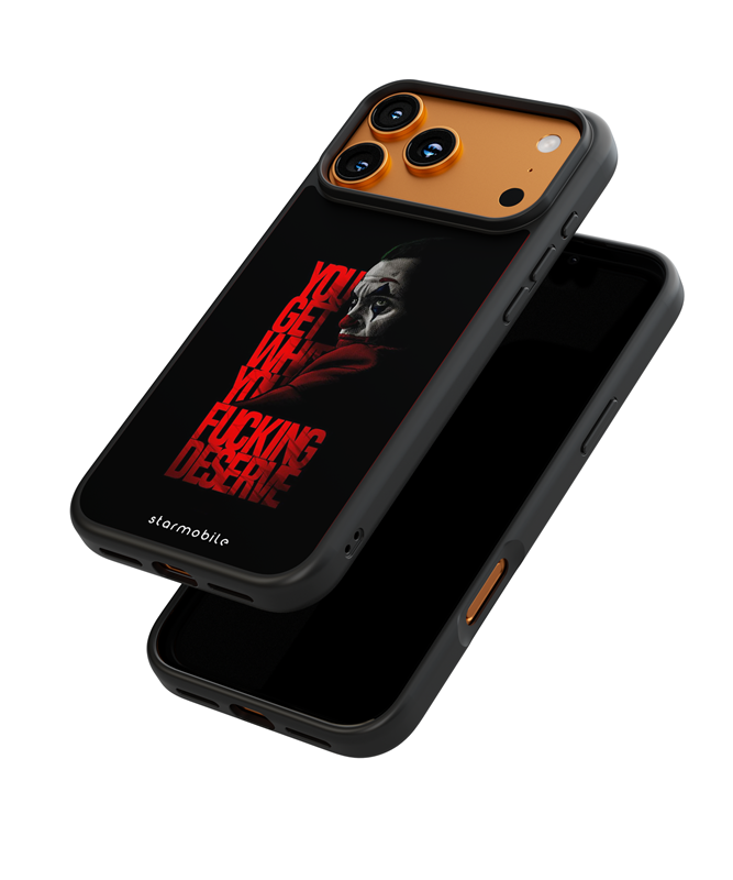 Husa Deserve Apple iPhone Impact Ultra