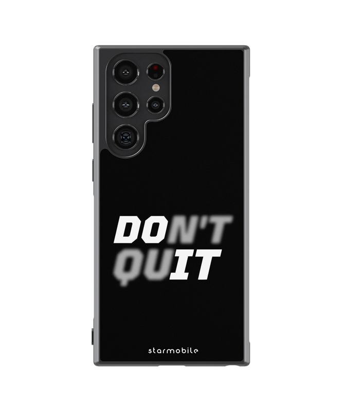 Husa Don't quit Samsung Impact Ultra