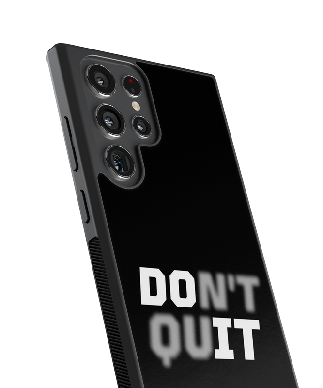 Husa Don't quit Samsung Impact Ultra