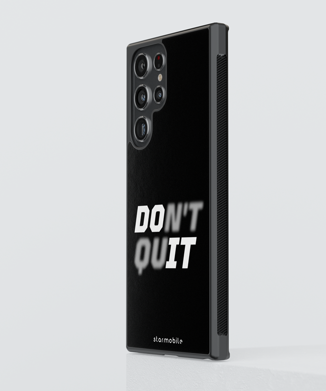 Husa Don't quit Samsung Impact Ultra