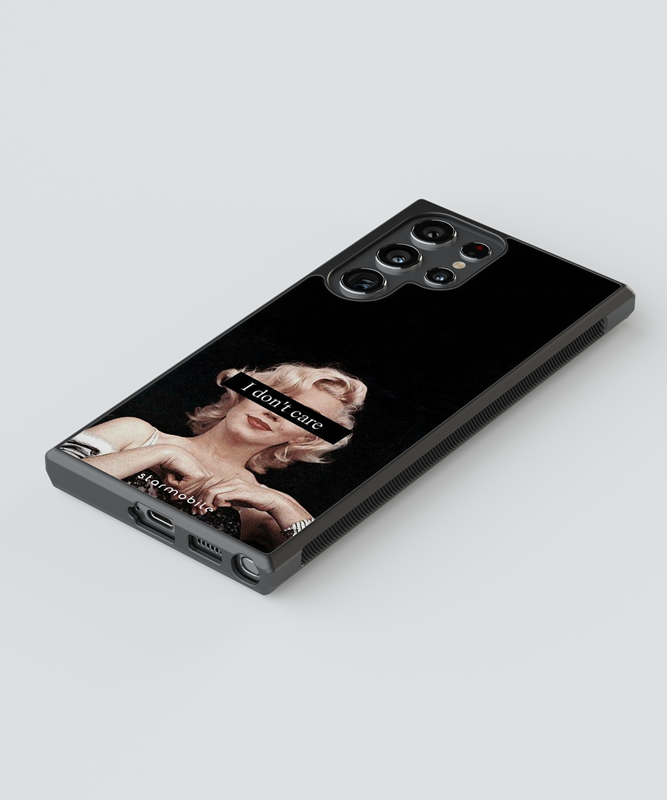 Husa I don't care Samsung Impact Ultra