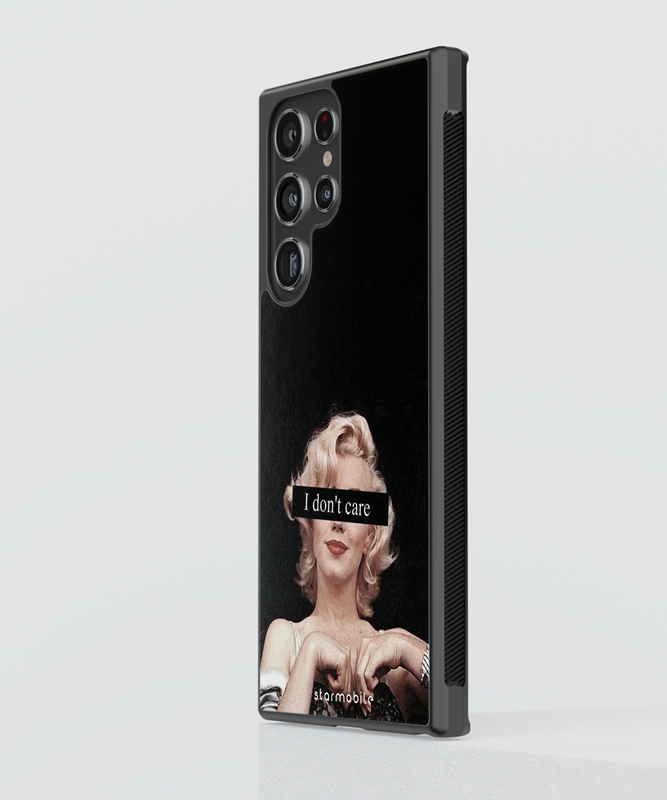 Husa I don't care Samsung Impact Ultra