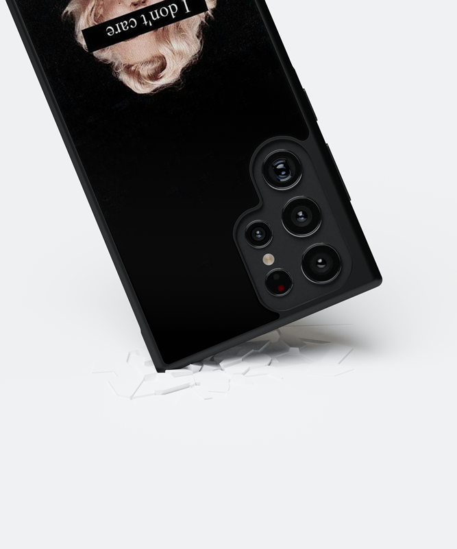 Husa I don't care Samsung Impact Ultra