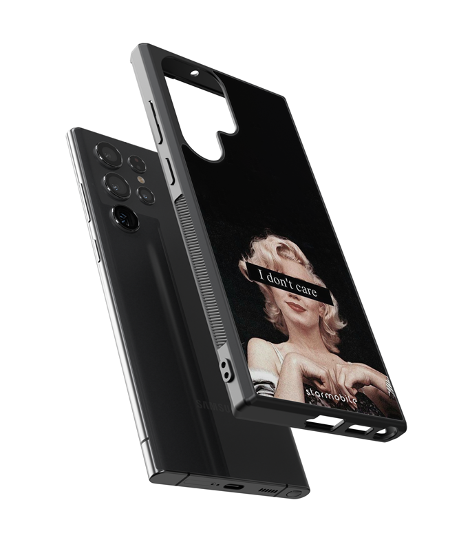 Husa I don't care Samsung Impact Ultra