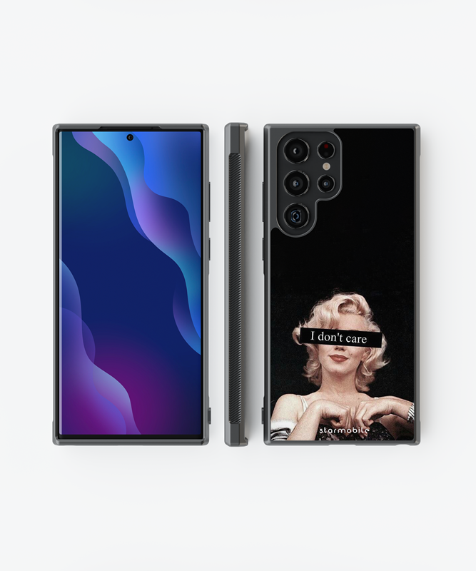 Husa I don't care Samsung Impact Ultra