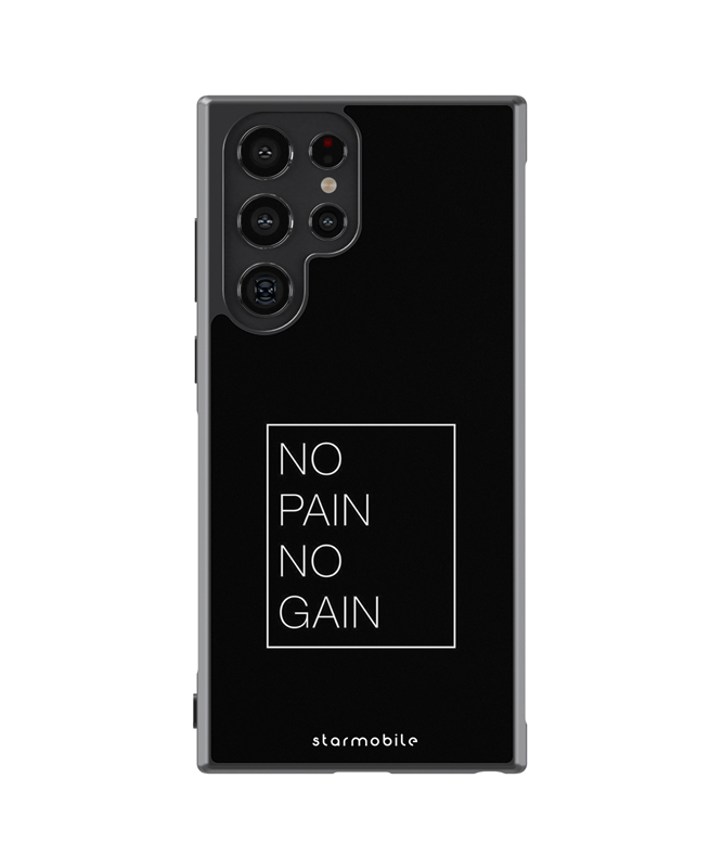 Husa No Pain No Gain Samsung Impact Ultra