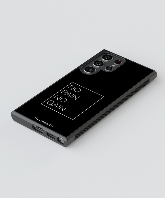 Husa No Pain No Gain Samsung Impact Ultra