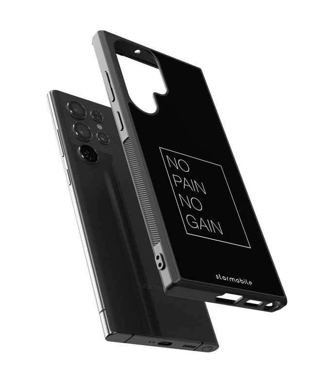 Husa No Pain No Gain Samsung Impact Ultra