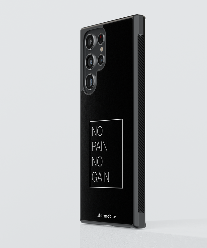 Husa No Pain No Gain Samsung Impact Ultra