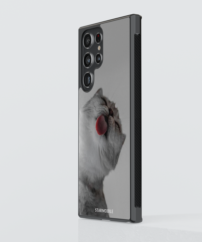 Husa Kiss Cute Samsung Impact Ultra