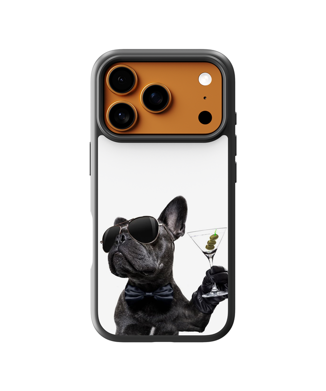 Husa French Sunglasses Apple iPhone Impact Ultra