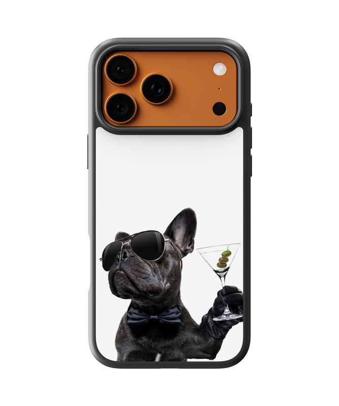 Husa French Sunglasses Apple iPhone Impact Ultra