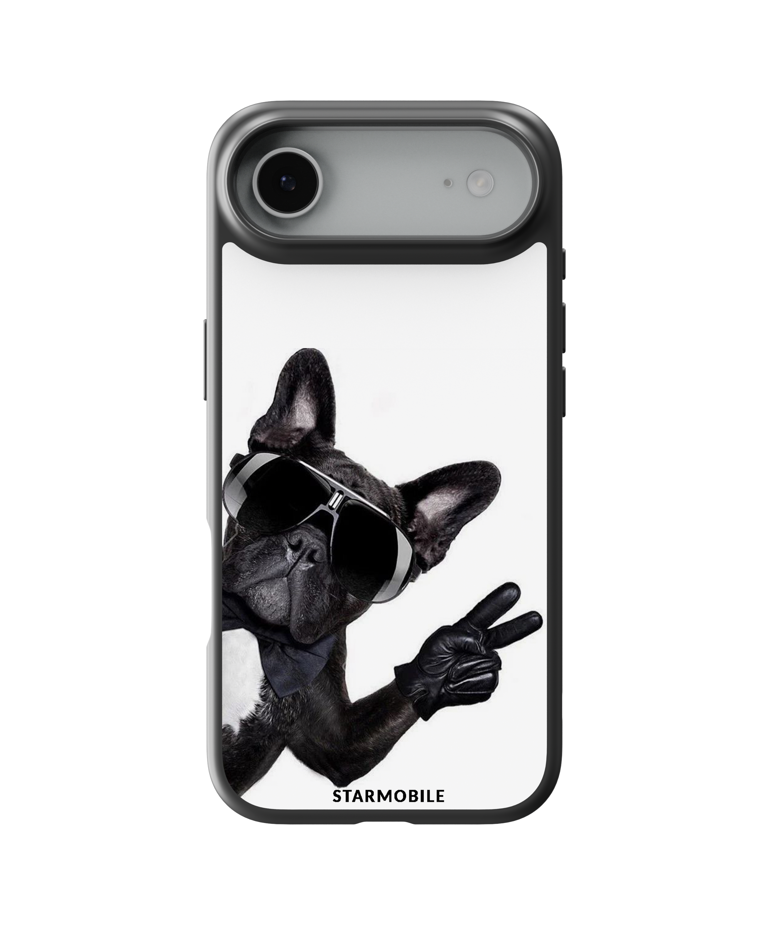 Husa French Cool Apple iPhone Impact Ultra