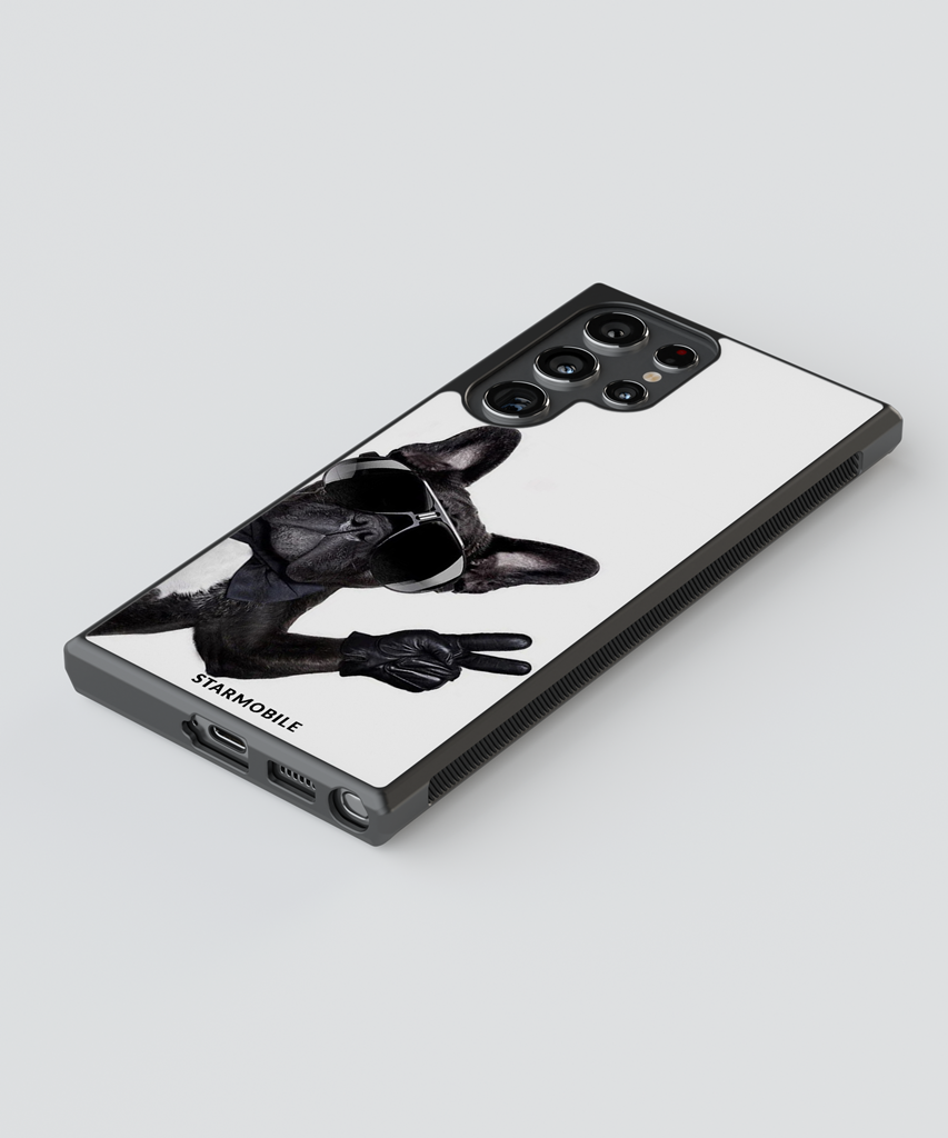 Husa French Cool Samsung Impact Ultra