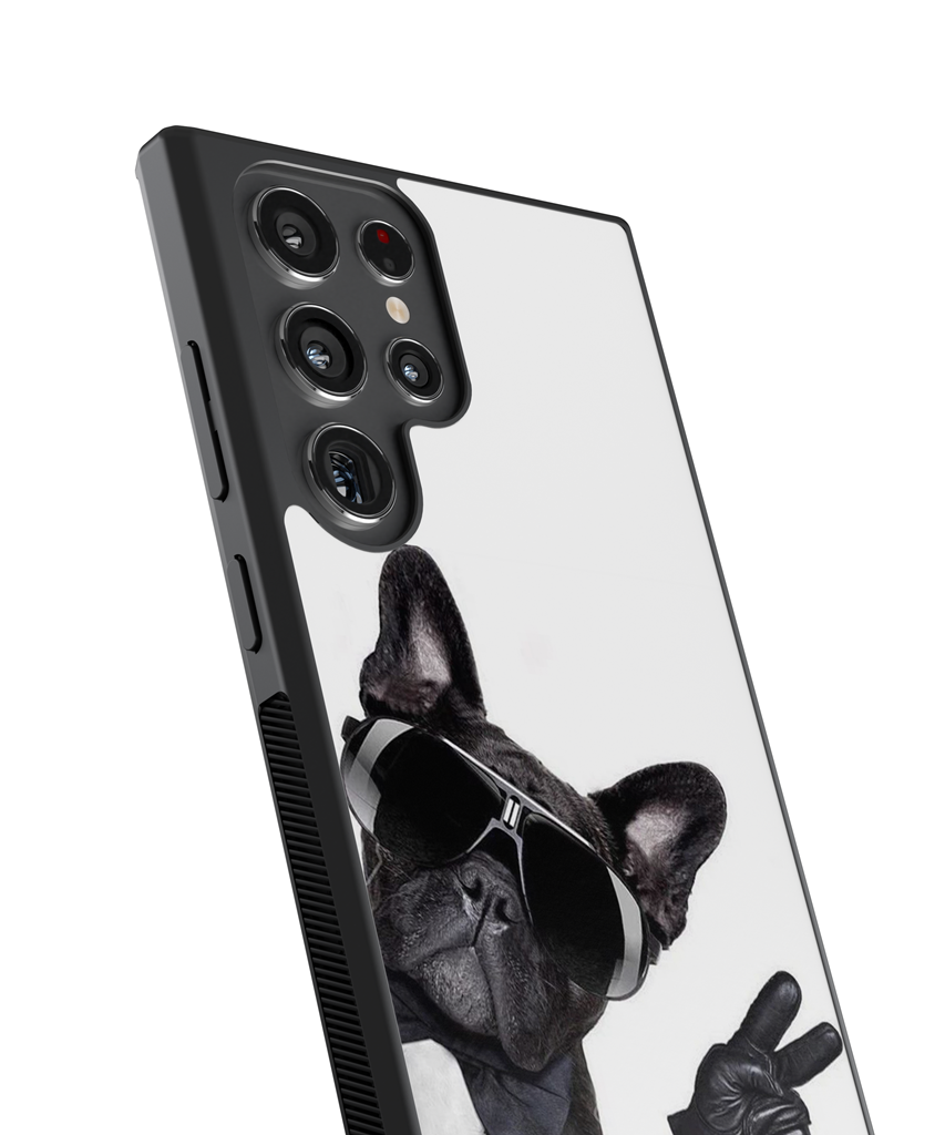 Husa French Cool Samsung Impact Ultra