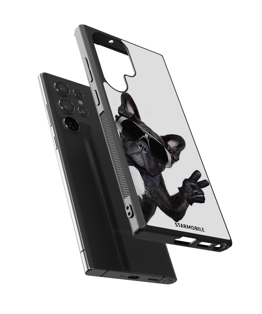 Husa French Cool Samsung Impact Ultra