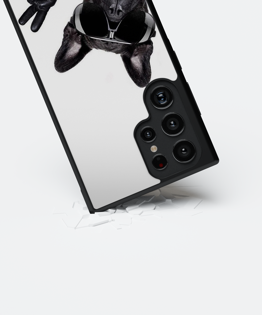 Husa French Cool Samsung Impact Ultra