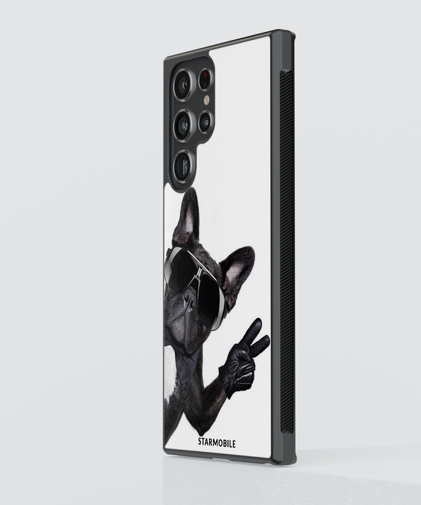 Husa French Cool Samsung Impact Ultra