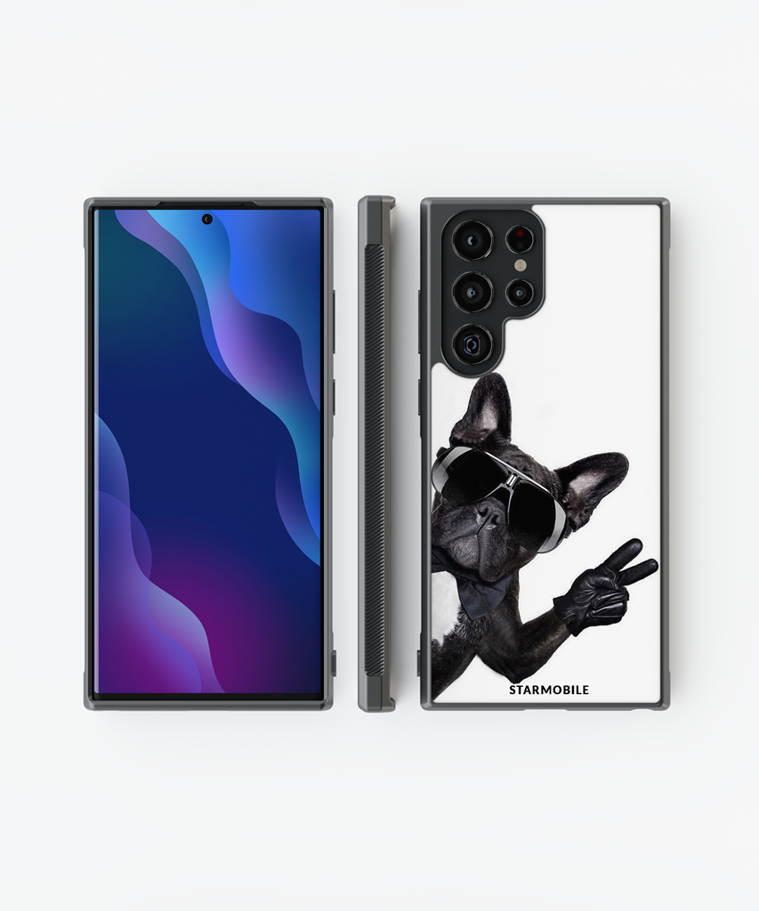 Husa French Cool Samsung Impact Ultra