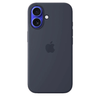Husa Silicon iPhone Grey