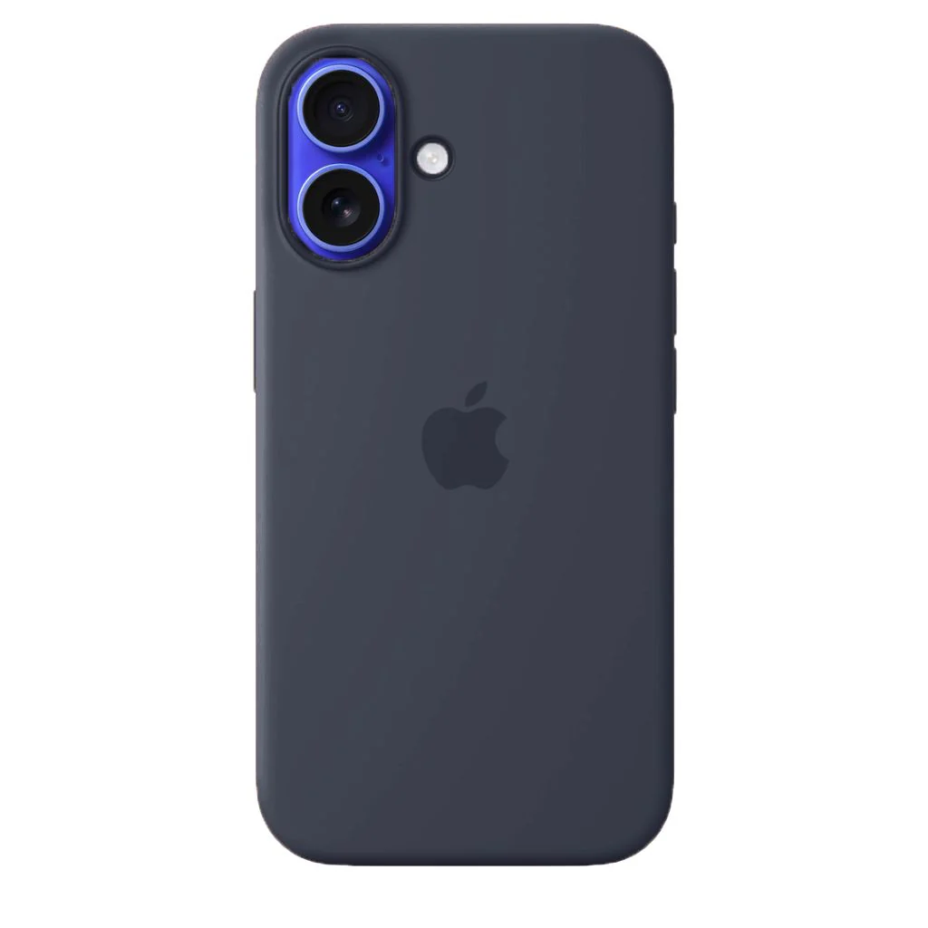 Husa Silicon iPhone Grey