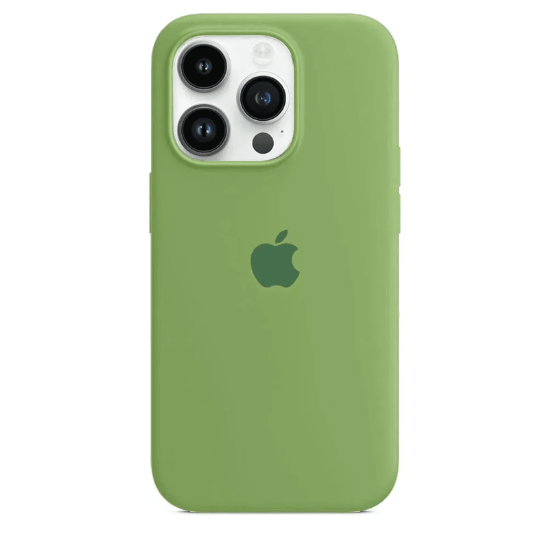 Husa Silicon pentru Apple iPhone - Mint