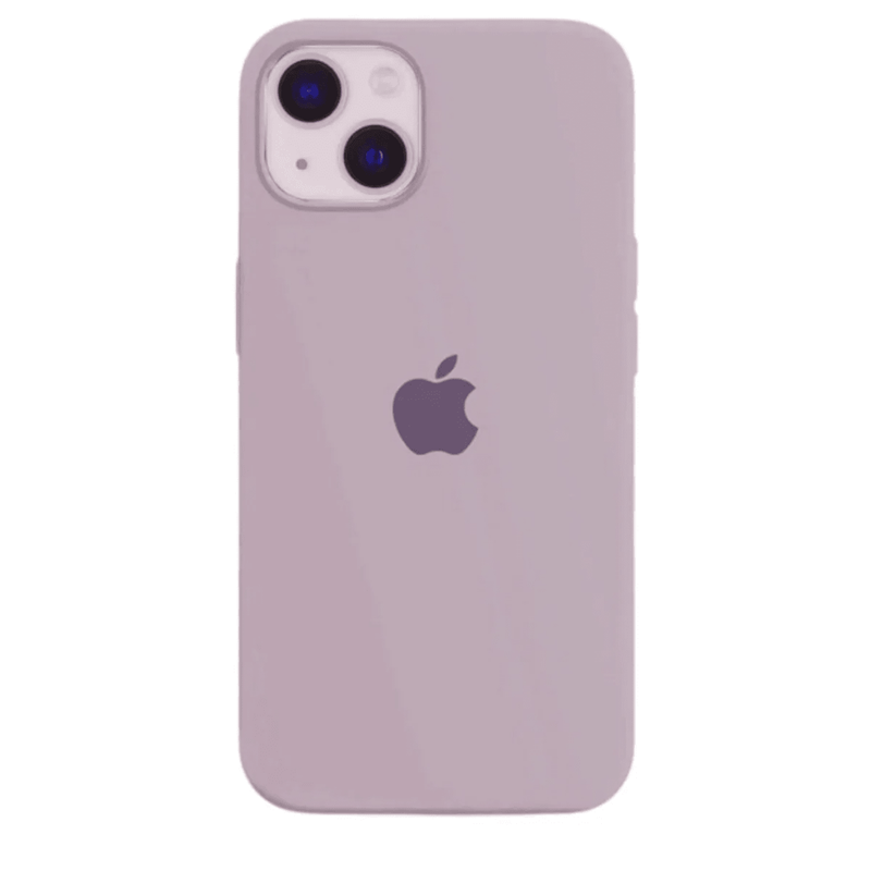 Husa Silicon pentru Apple iPhone - Lavender