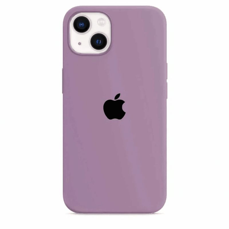 Husa Silicon pentru Apple iPhone - New Purple