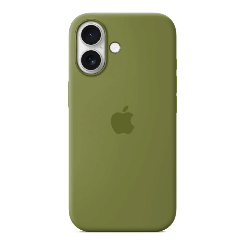 Husa Silicon pentru Apple iPhone - Army
