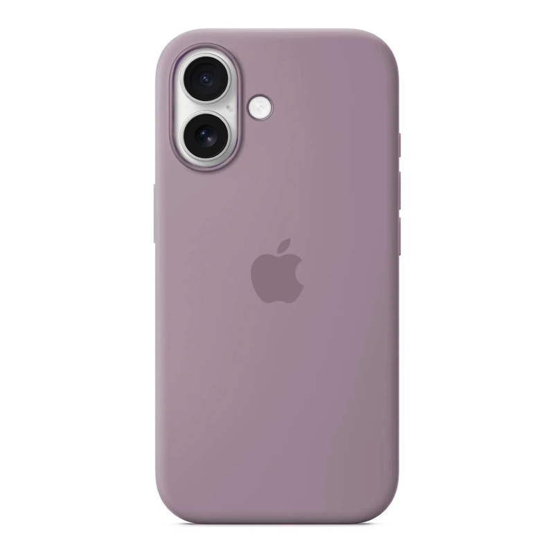 Husa Silicon pentru Apple iPhone - Lavender