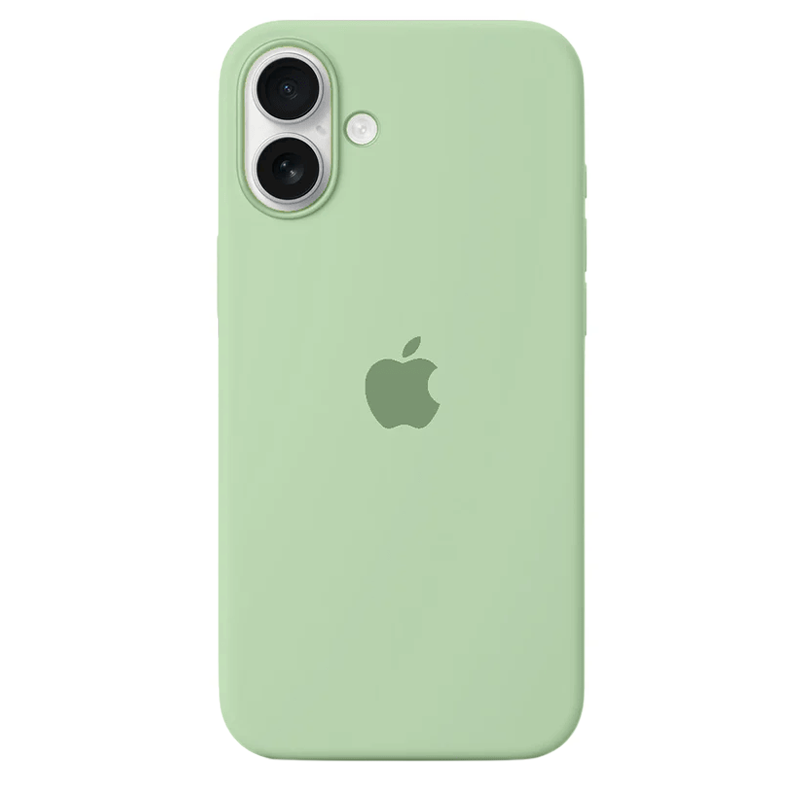 Husa Silicon pentru Apple iPhone - Mint