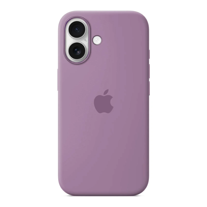 Husa Silicon pentru Apple iPhone - New Purple