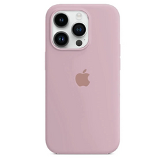 Husa Silicon iPhone Pink Sand