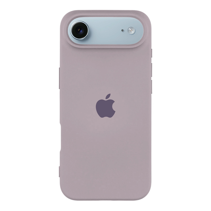 Husa Silicon iPhone Lavender