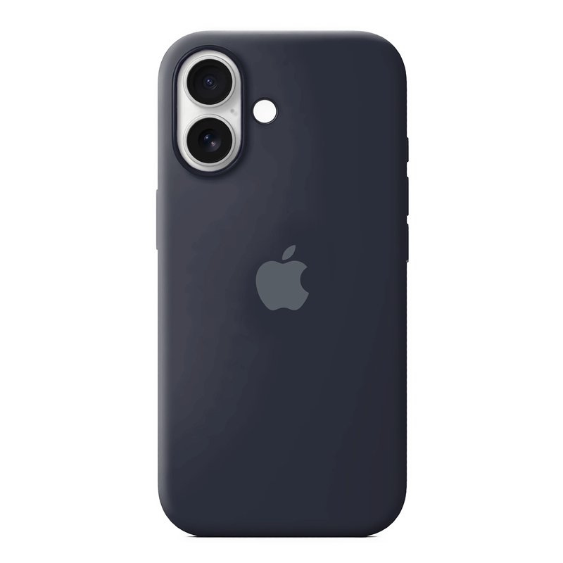 Husa Silicon iPhone Black