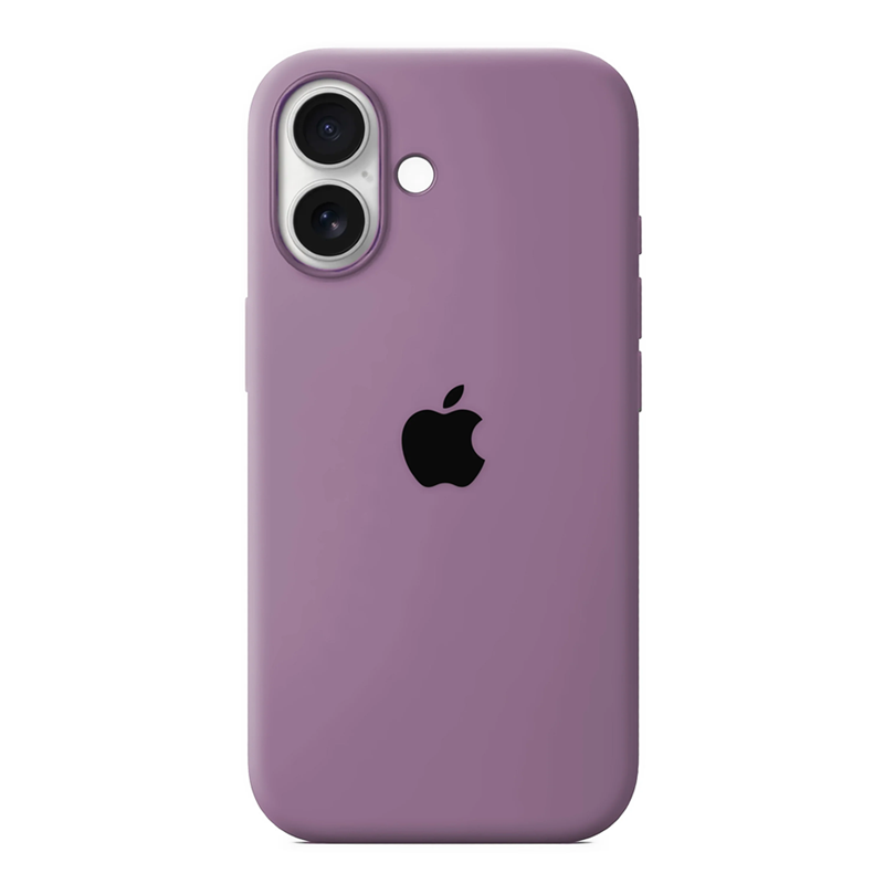 Husa Silicon iPhone New Purple