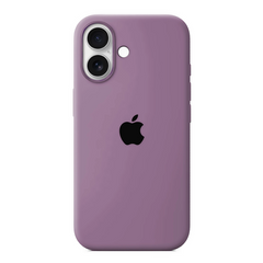 Husa Silicon iPhone New Purple