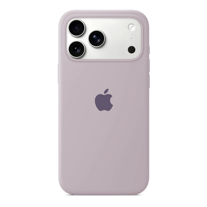 Husa Silicon pentru Apple iPhone - Lavender