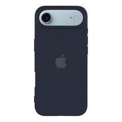 Husa Silicon iPhone Black