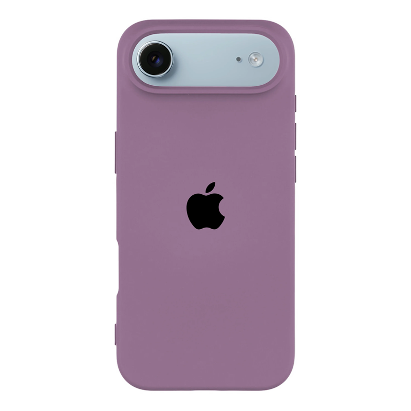 Husa Silicon iPhone New Purple