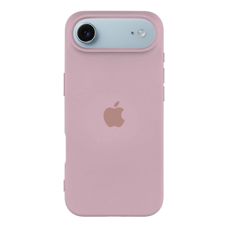 Husa Silicon iPhone Pink Sand