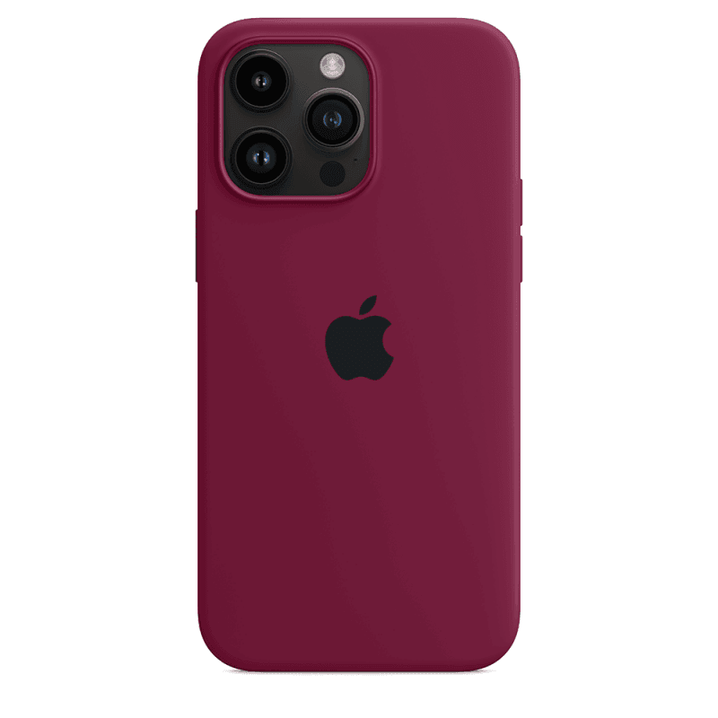 Husa marsala pentru Apple iPhone