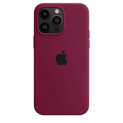 Husa marsala pentru Apple iPhone