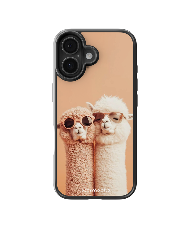 Husa Alpaca Apple iPhone Impact Ultra