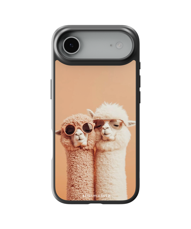 Husa Alpaca Apple iPhone Impact Ultra
