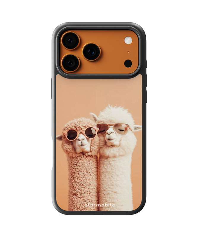 Husa Alpaca Apple iPhone Impact Ultra
