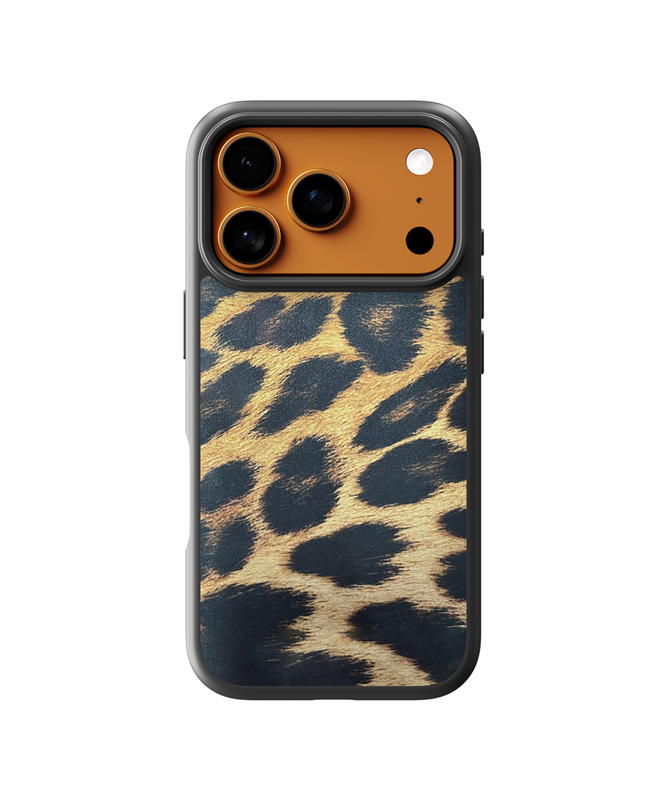 Husa Leopard Apple iPhone Impact Ultra