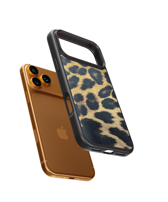 Husa Leopard Apple iPhone Impact Ultra